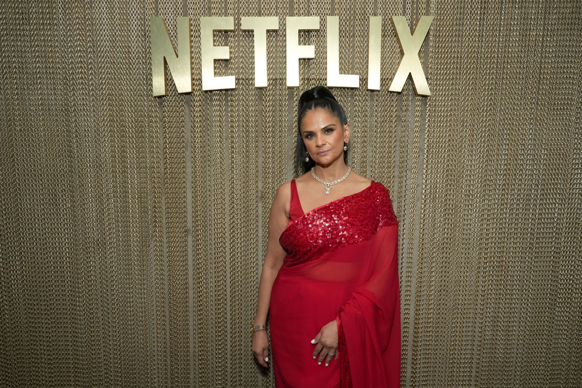 2025 Netflix Oscar After Party - Source: Getty
