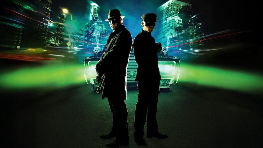 The Green Hornet