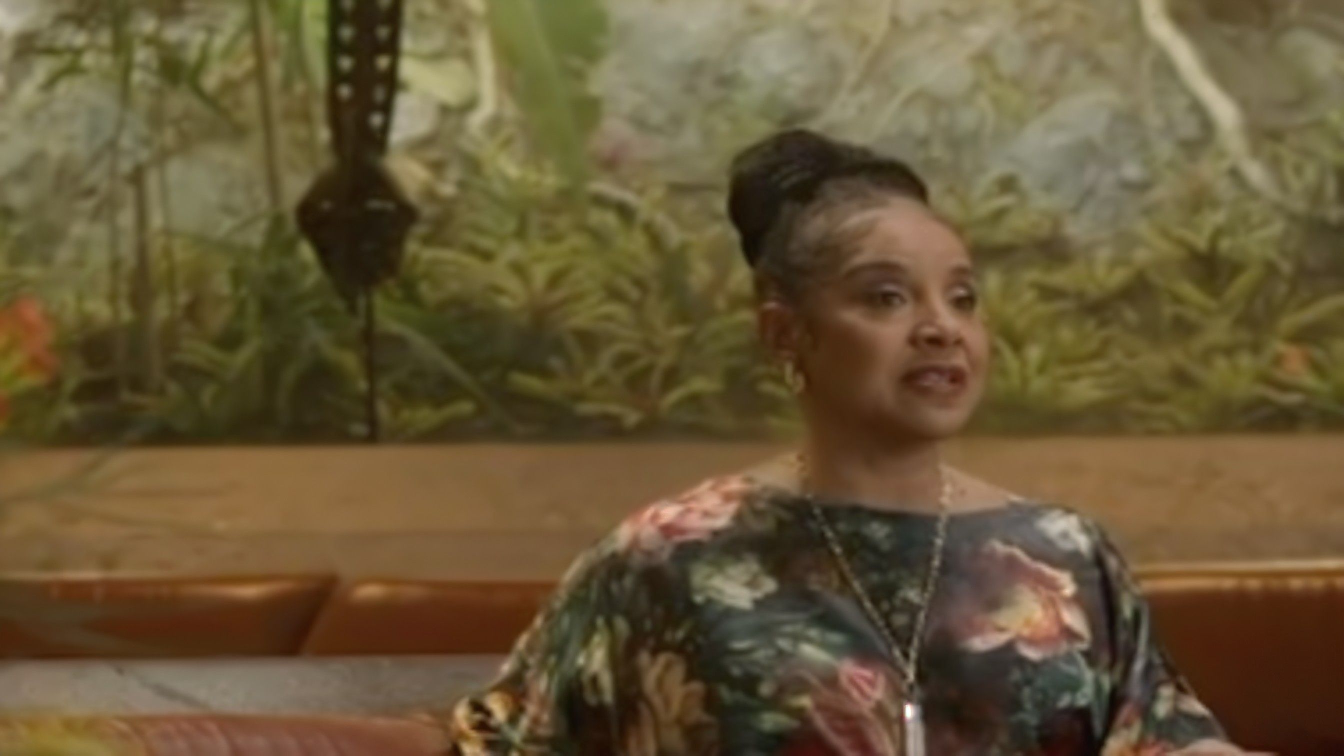Phylicia Rashad ( Image via Instagram / @phyliciarashad )