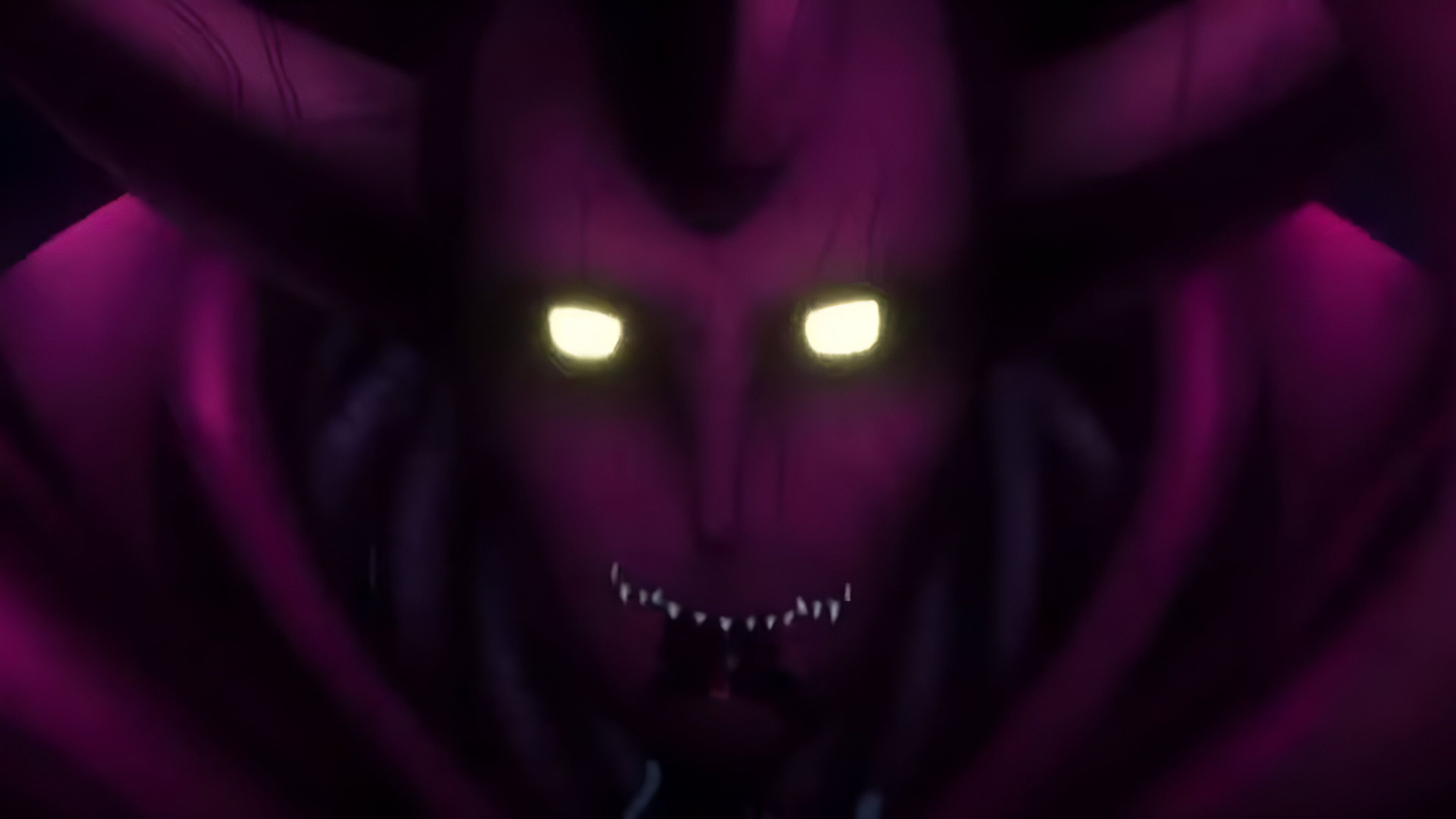 Orochi as seen in the anime adaptation of One Punch Man
