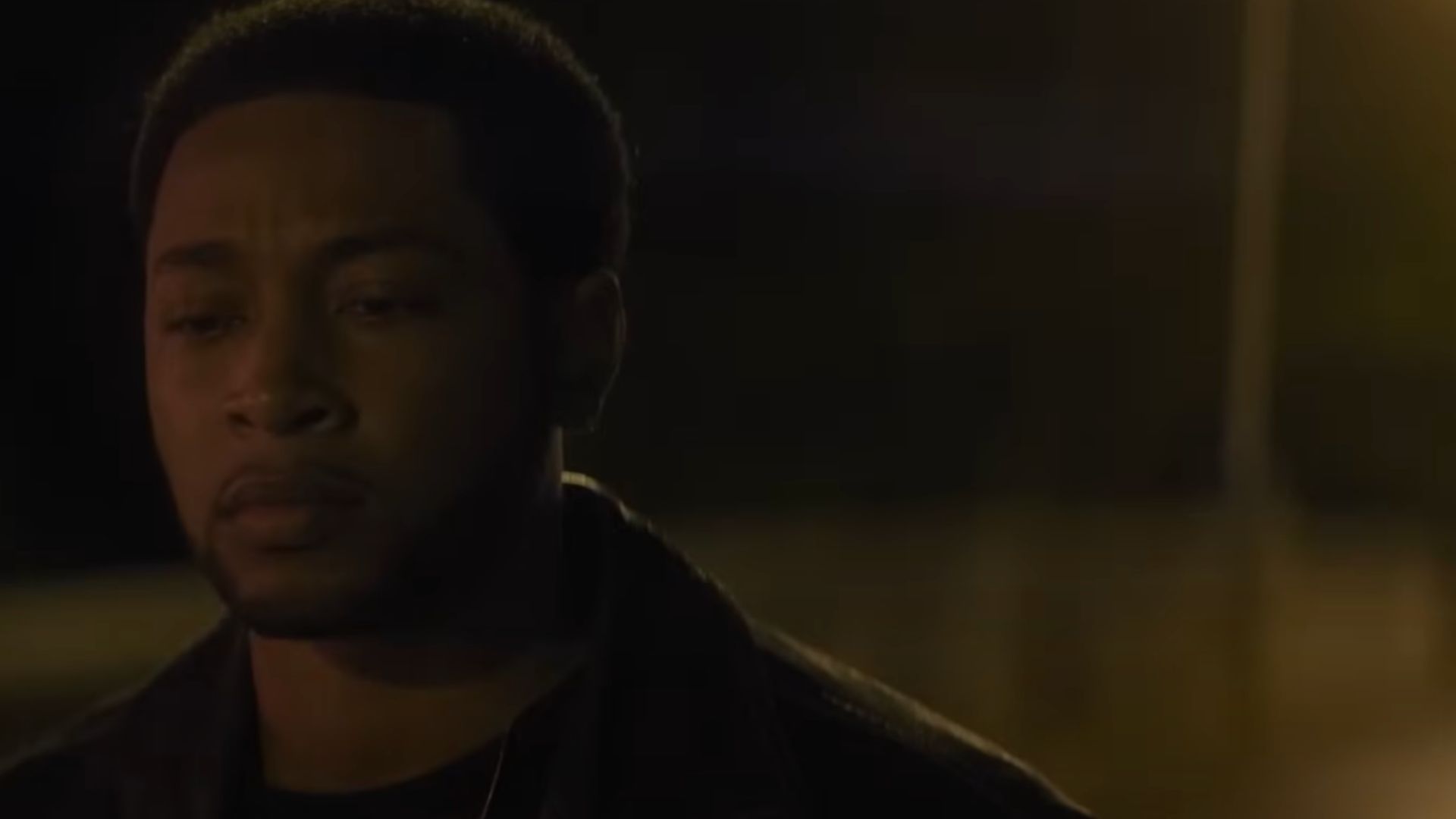 Still from The Chi (Image via The Chi)