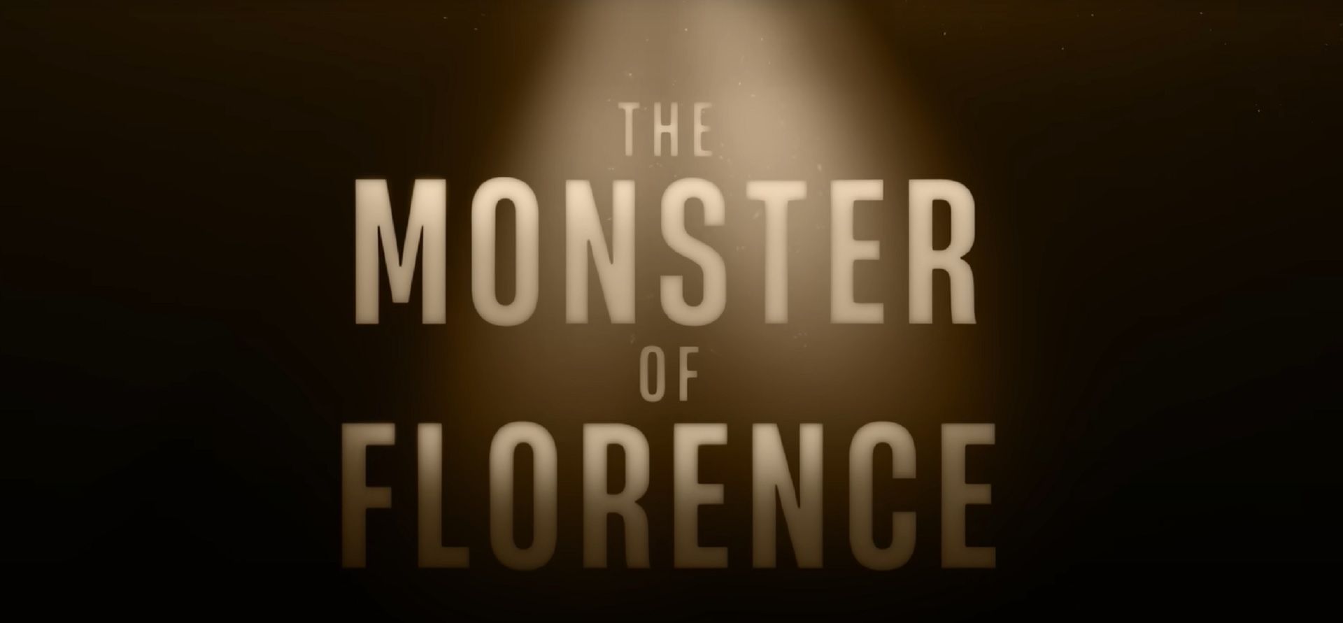The Monster of Florence    Source: Netflix