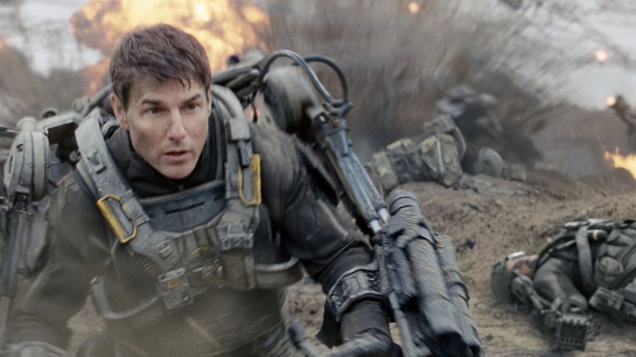 Edge of Tomorrow, Image Source &ndash; Warner Bros. Movies