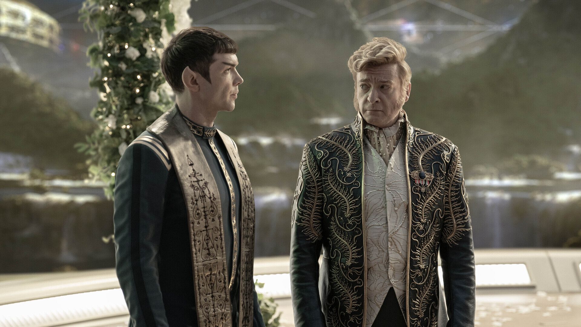 Star Trek: Strange New Worlds | Image via Paramount+