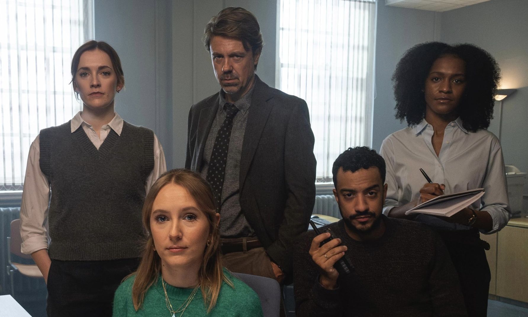 Code of Silence Episode 3 (Image via ITVX)