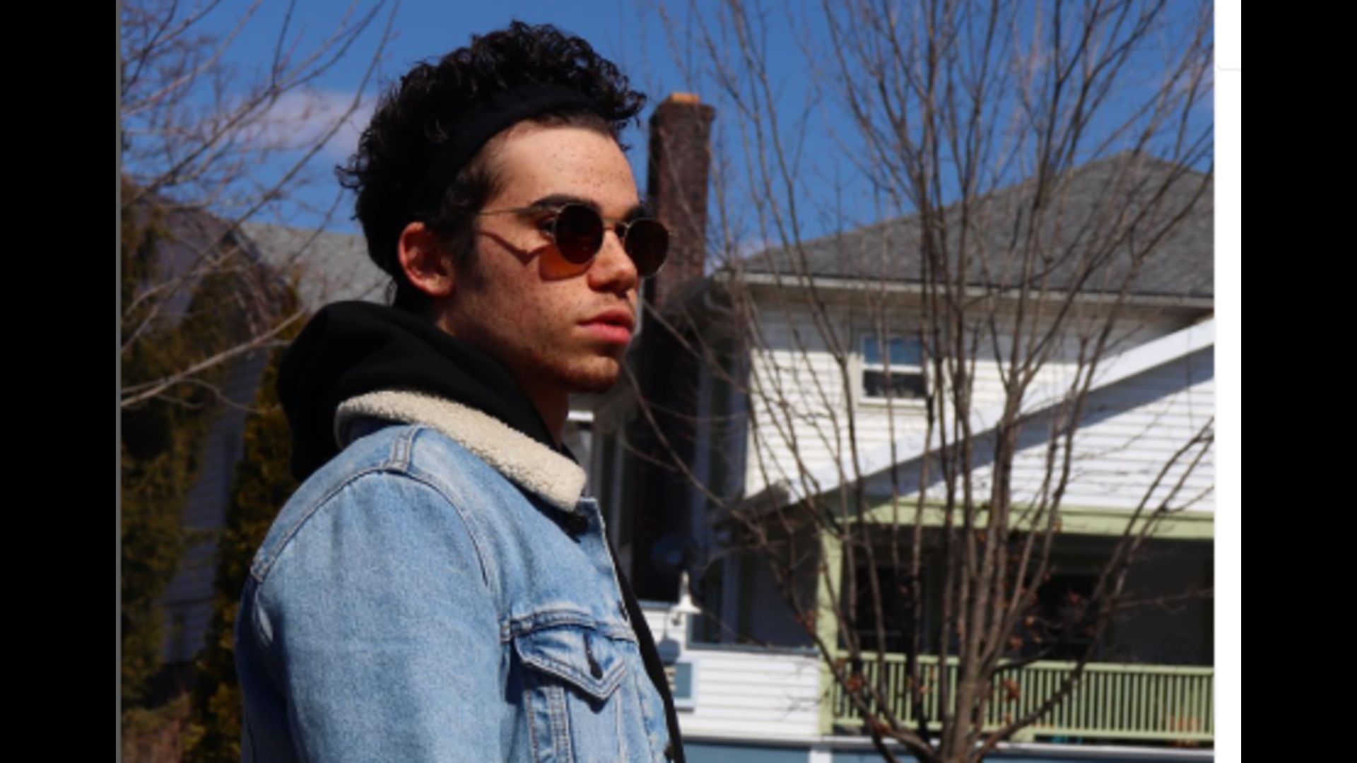 Cameron Boyce died in 2019 in his sleep (Image Via Instagram/@thecameronboyce)