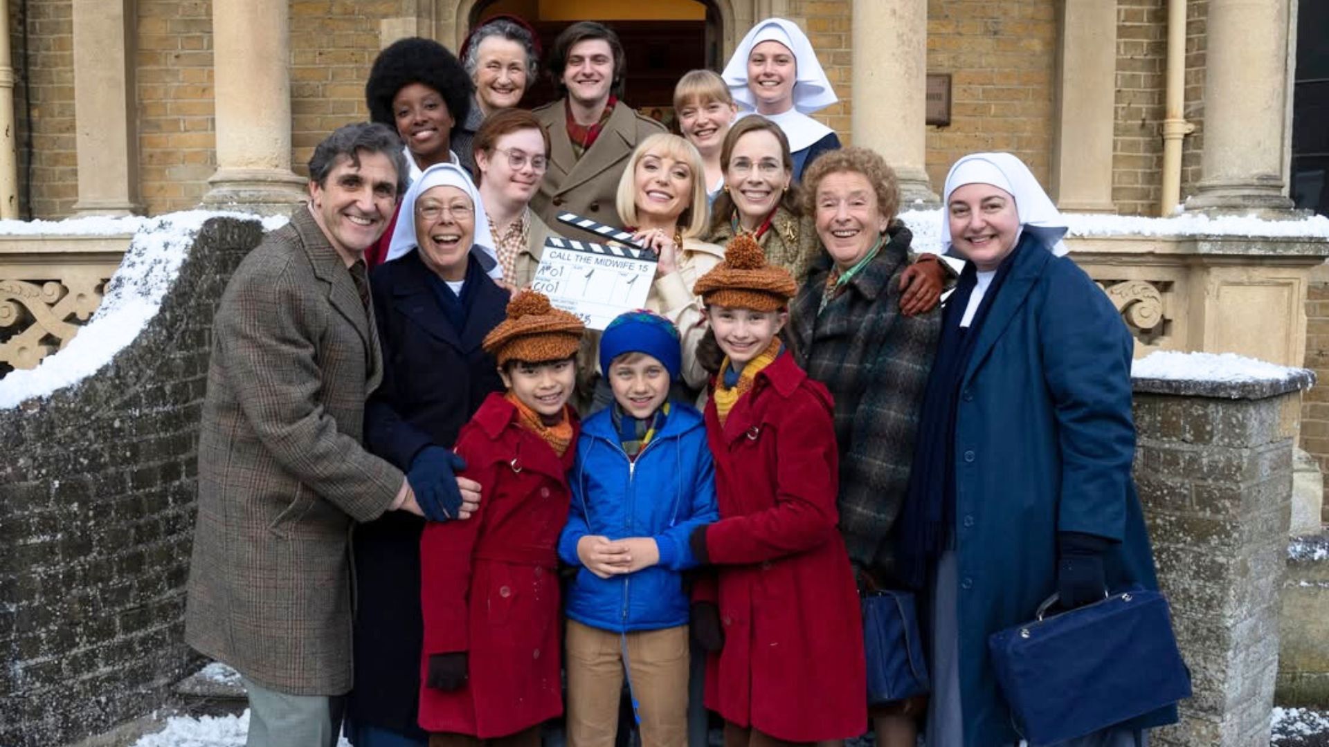 Call the Midwife | Image via Instagram: callthemidwife.official