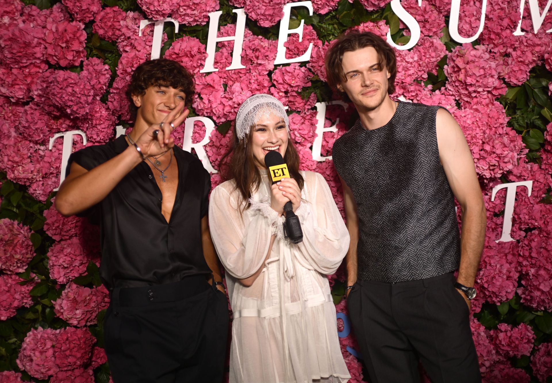 &quot;The Summer I Turned Pretty&quot; Season Three Launch Party - Source: Getty