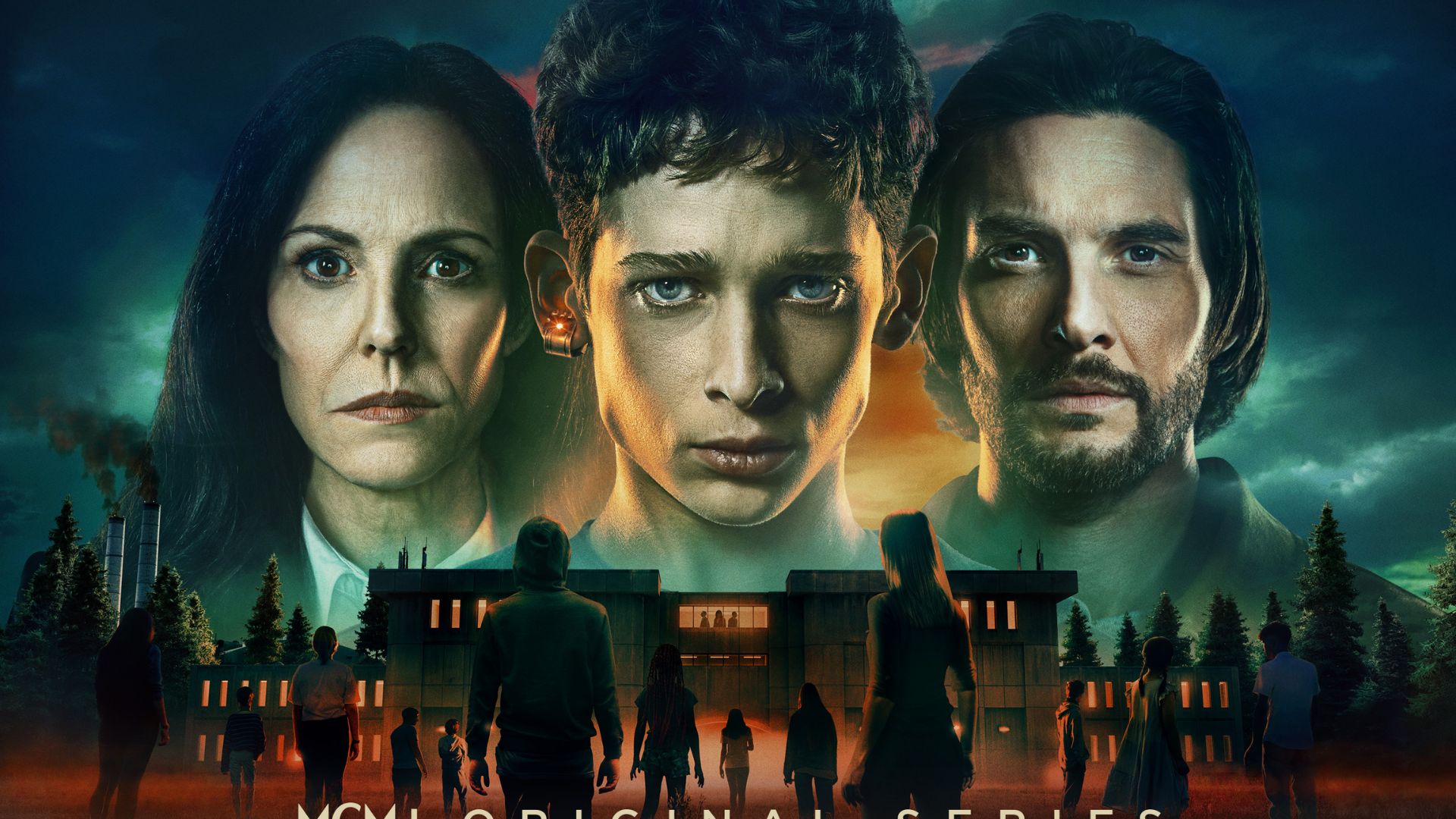 The Institute Episode 3 recap (Image via Prime Video)