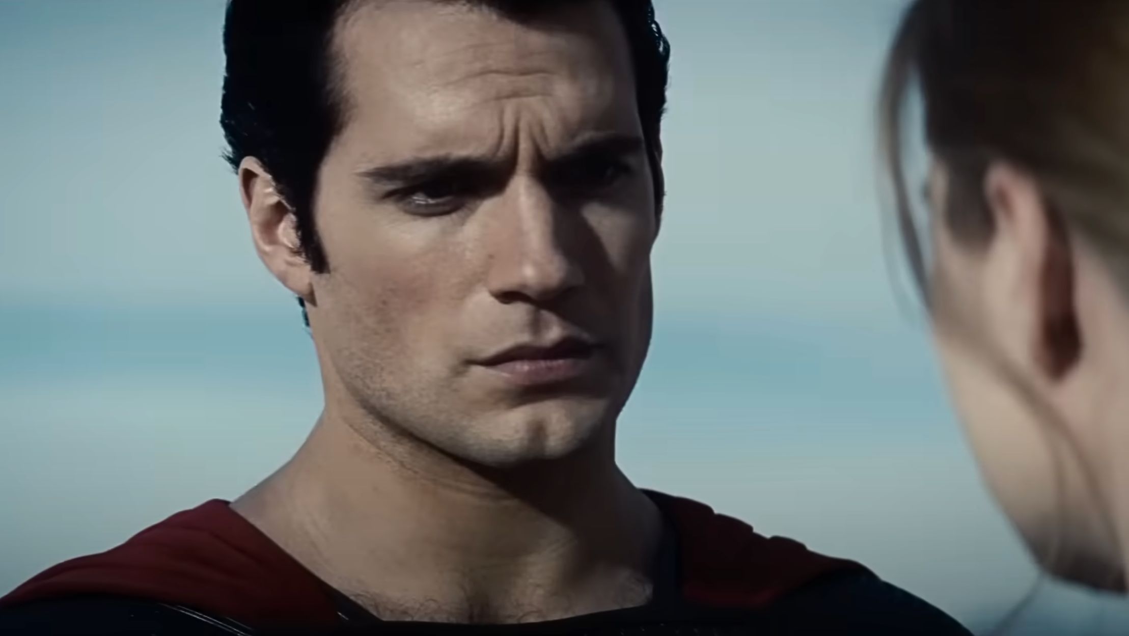 Henry Cavill played Superman before DCU (Image via YouTube/Warner Bros.)