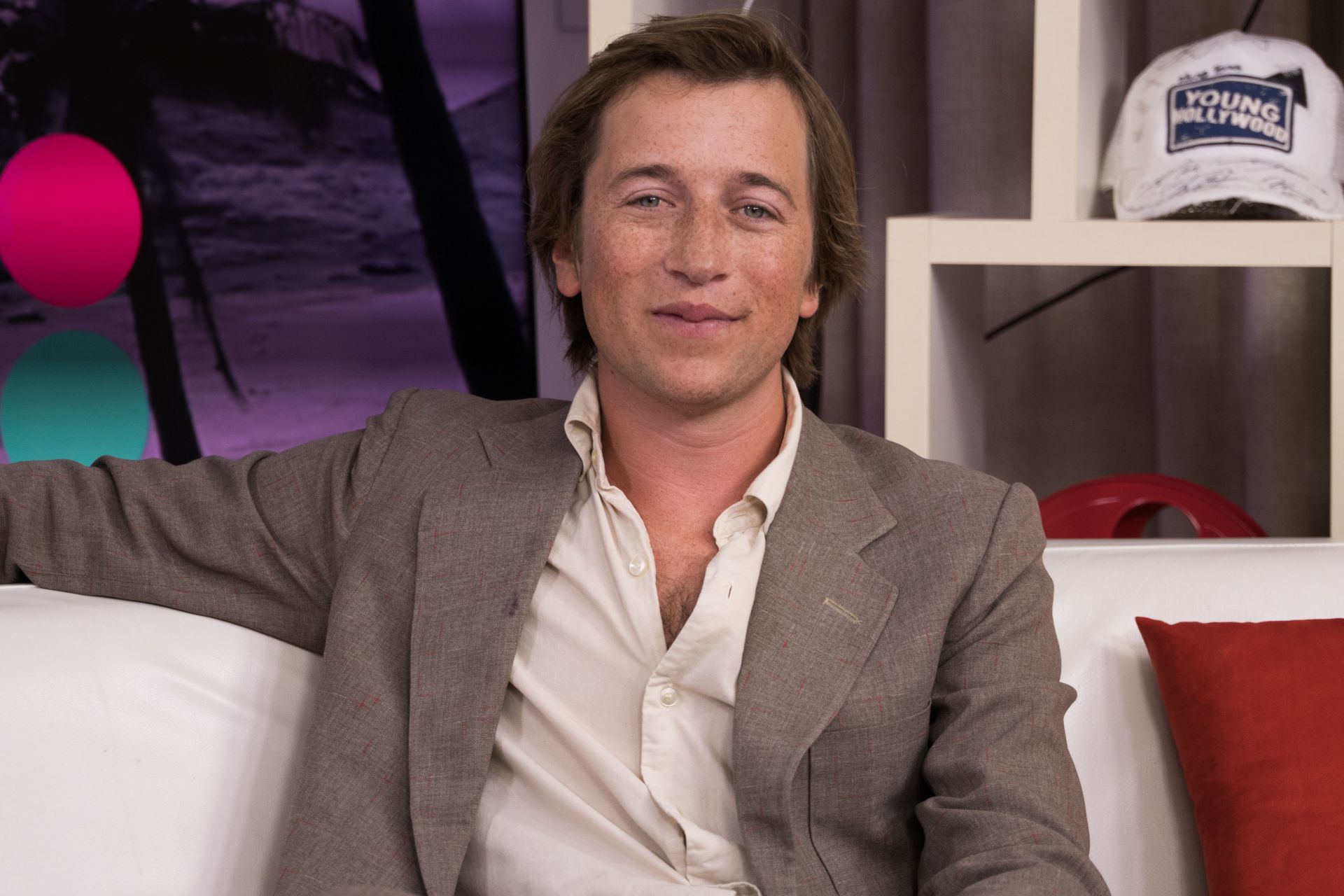Skyler Gisondo (Photo by Young Hollywood/Eduardo Moradel/Getty Images)