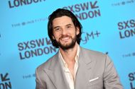 Ben Barnes (Photo by Jeff Spicer/Getty Images for SXSW London)