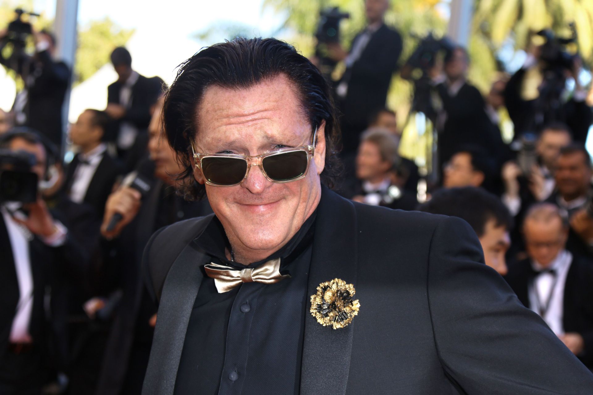 Cannes Filmfestival 2014 - Closing Ceremony - Source: Getty