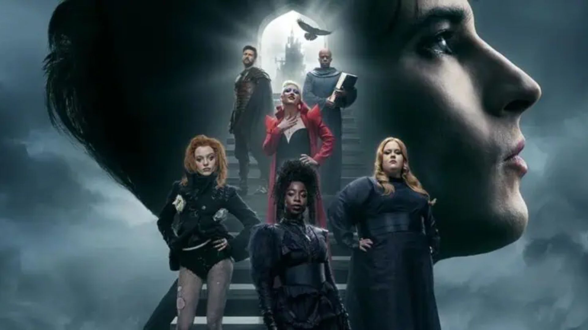The Sandman Season 2 (Image via Netflix)