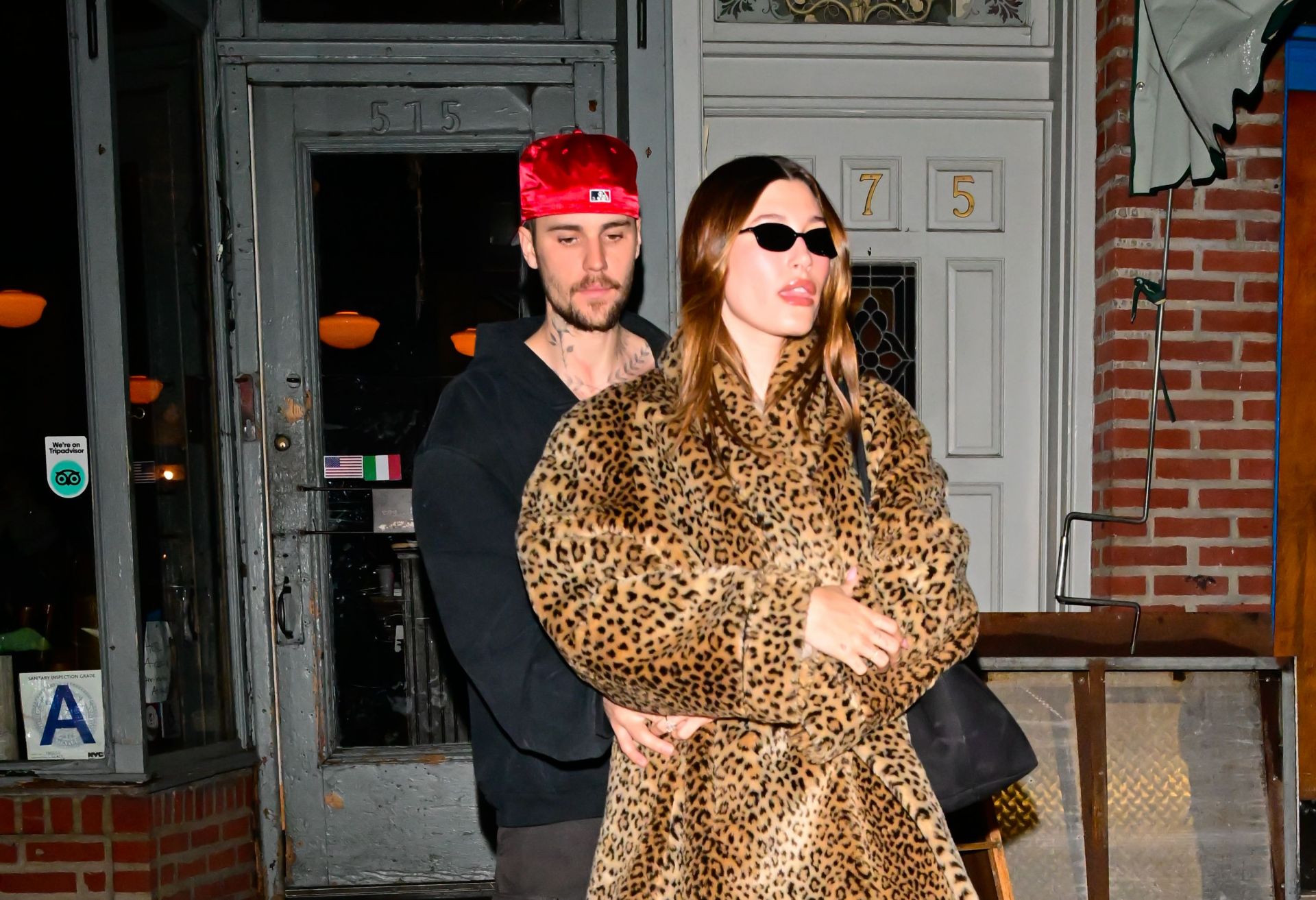Celebrity Sightings In New York City - February 06, 2025 - Source: Getty