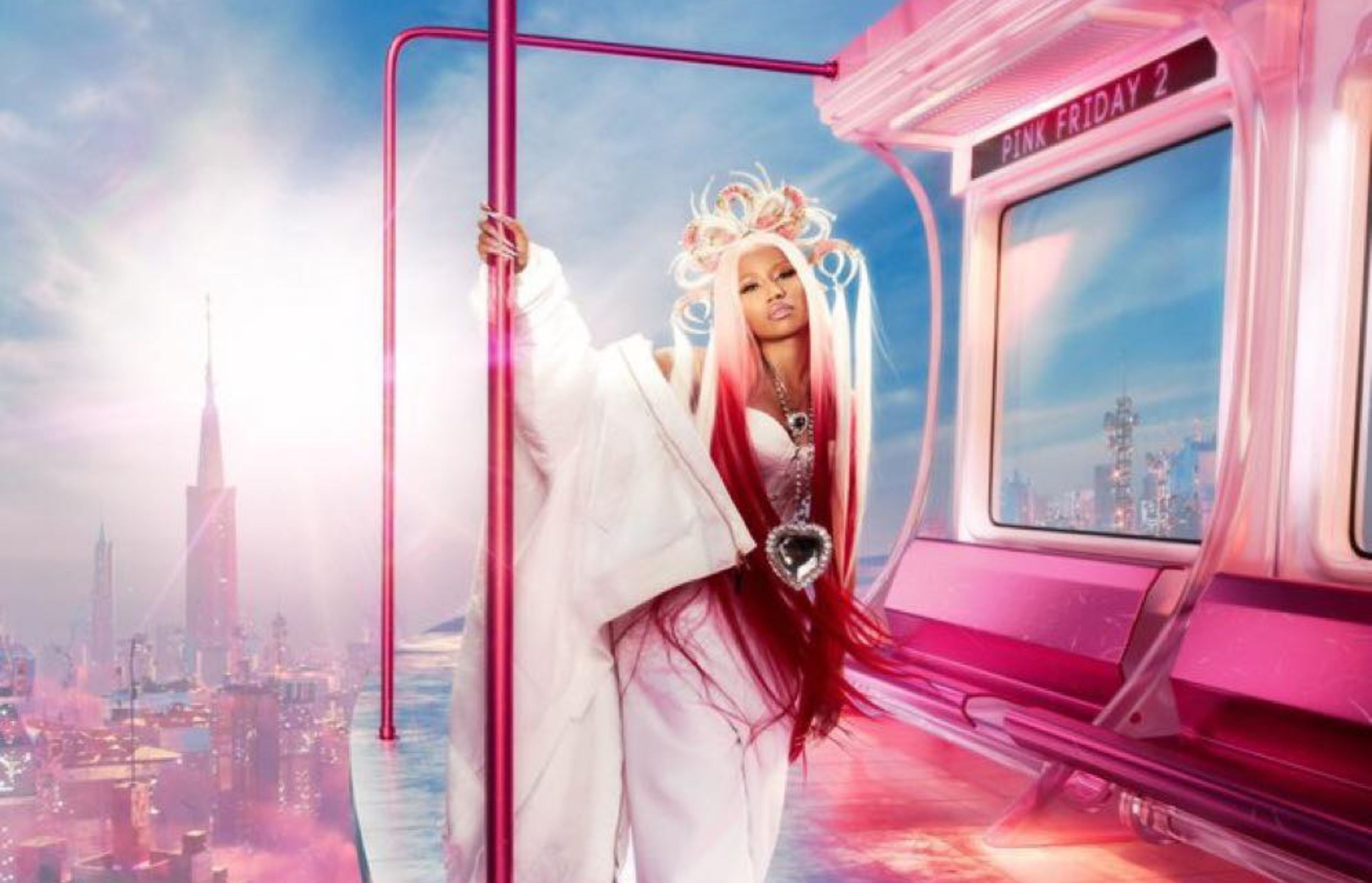 Nicki Minaj reports Kendrick Lamar affiliate MackWop to FBI and CIA over alleged threats