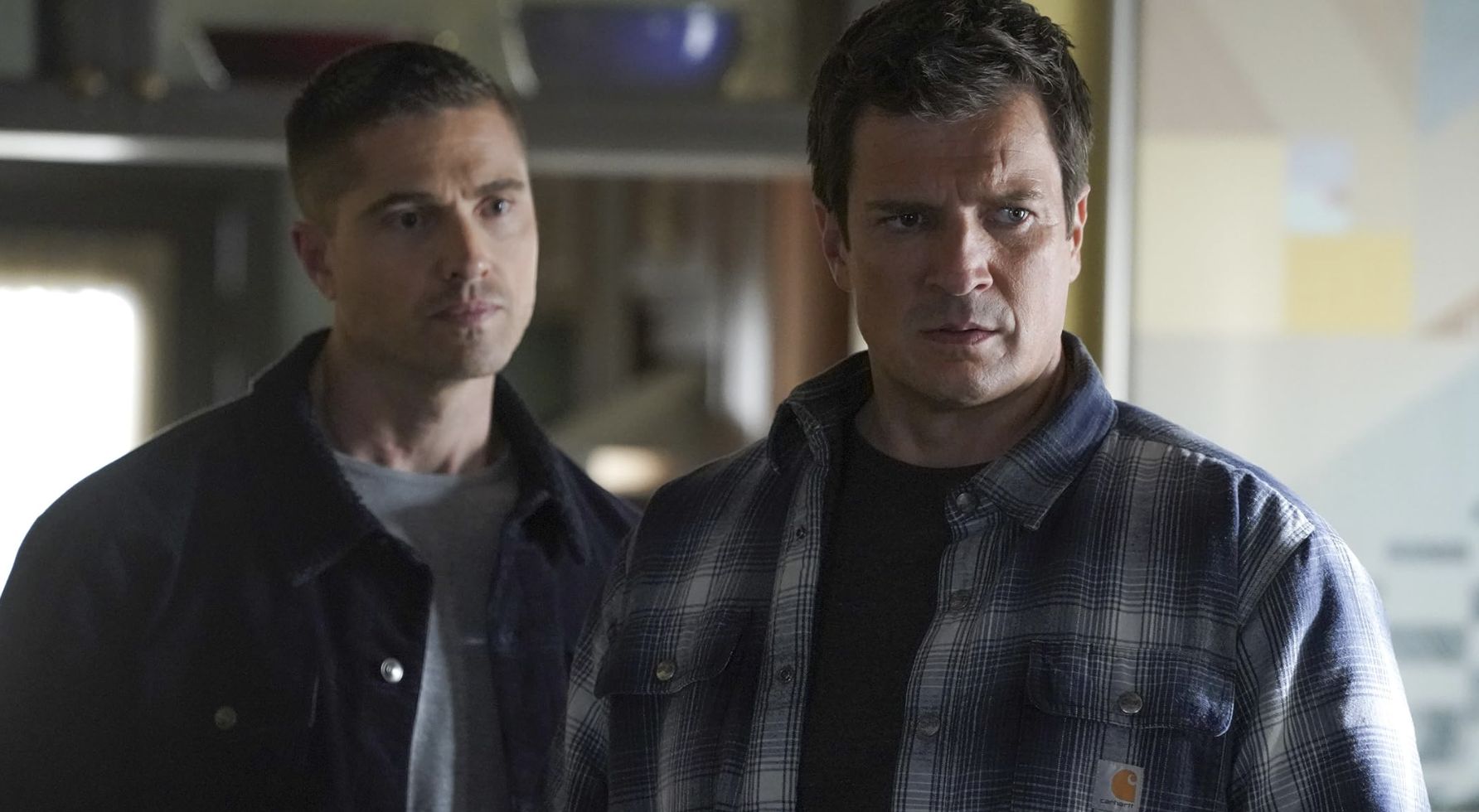 The Rookie (Image sourced from ABC)