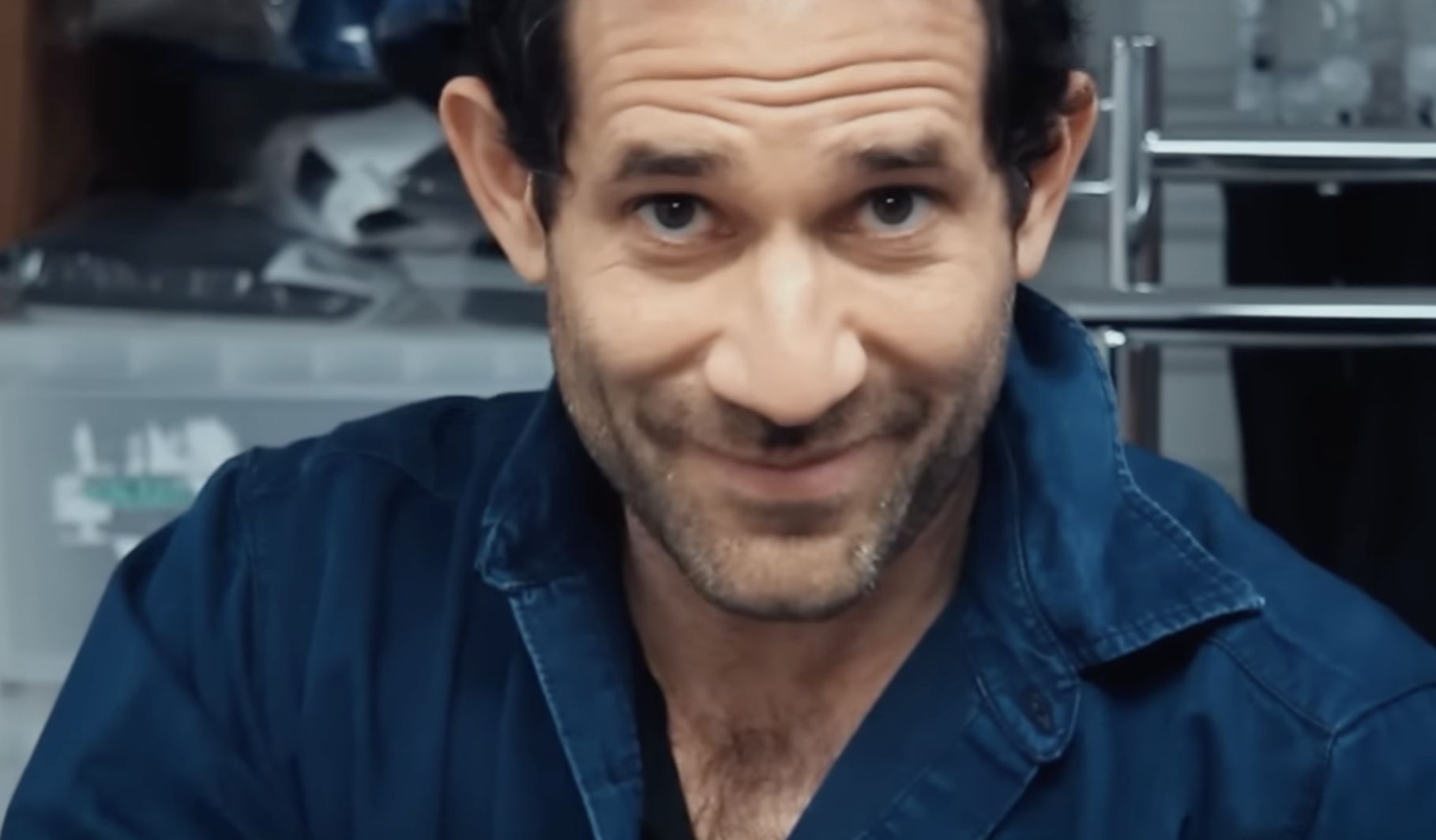 Trainwreck: The Cult of American Apparel (Image via Netflix)