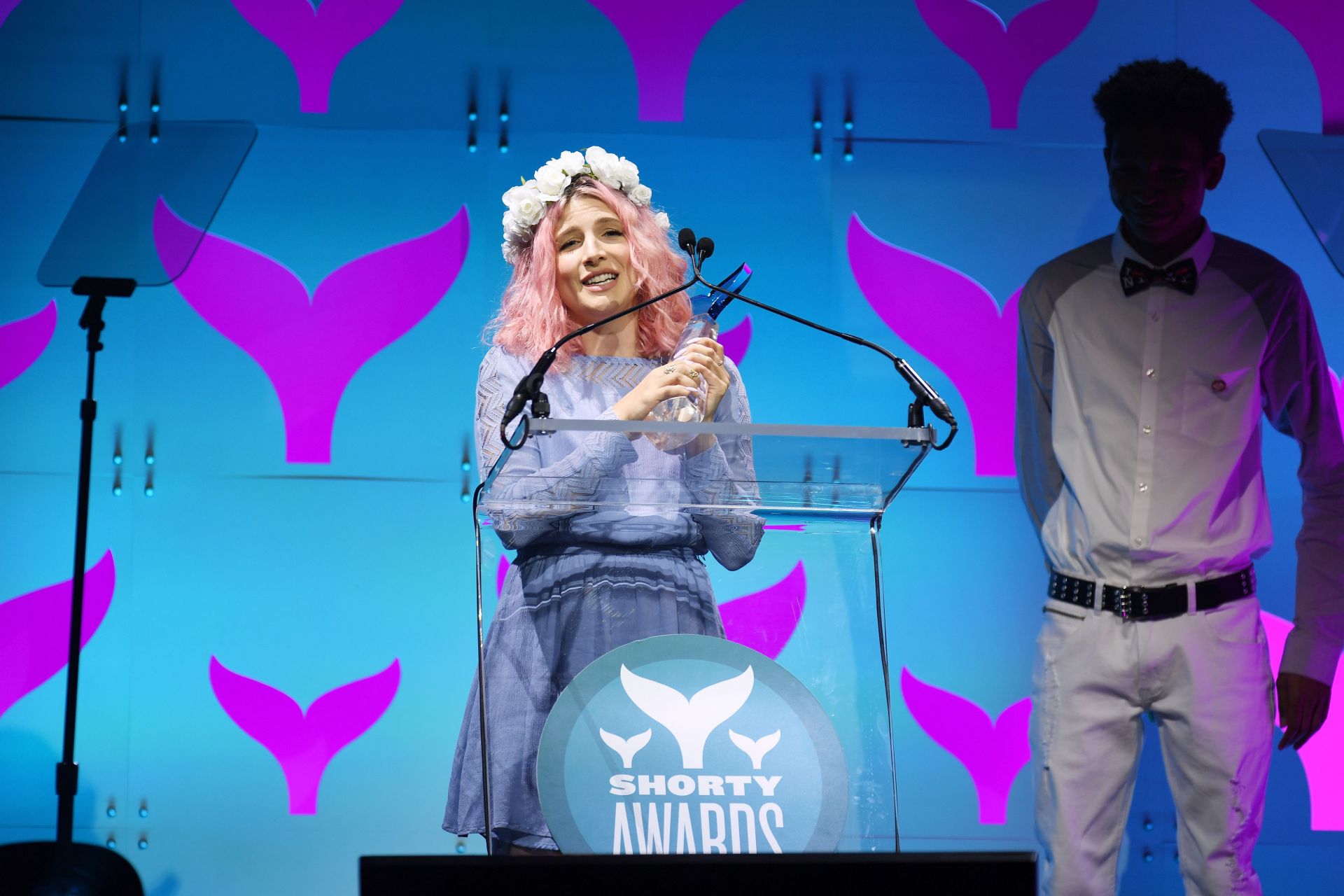 The 9th Annual Shorty Awards - Ceremony - Source: Getty