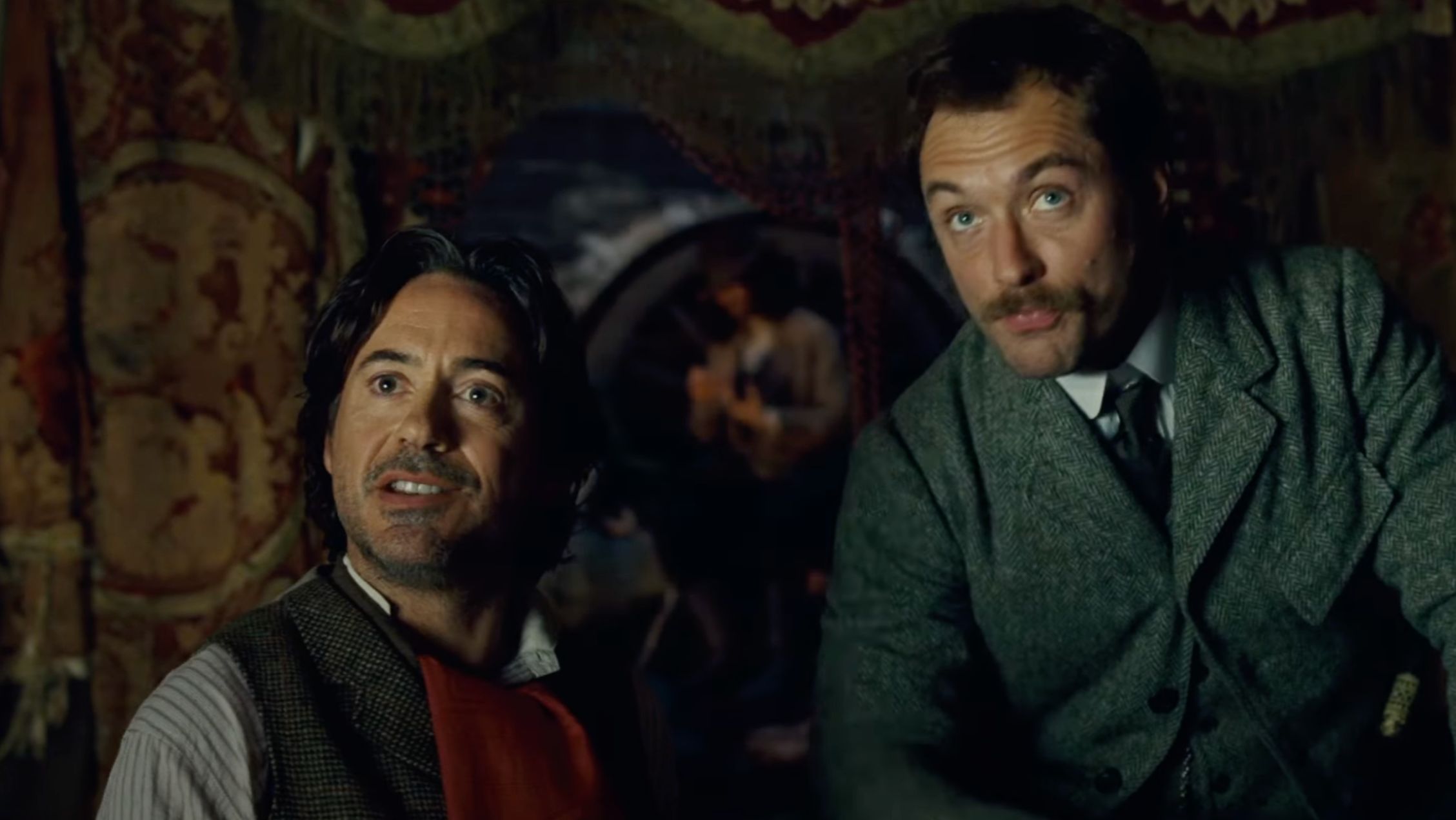 A still from Sherlock Holmes 2 (Image via Warner Bros. Entertainment)