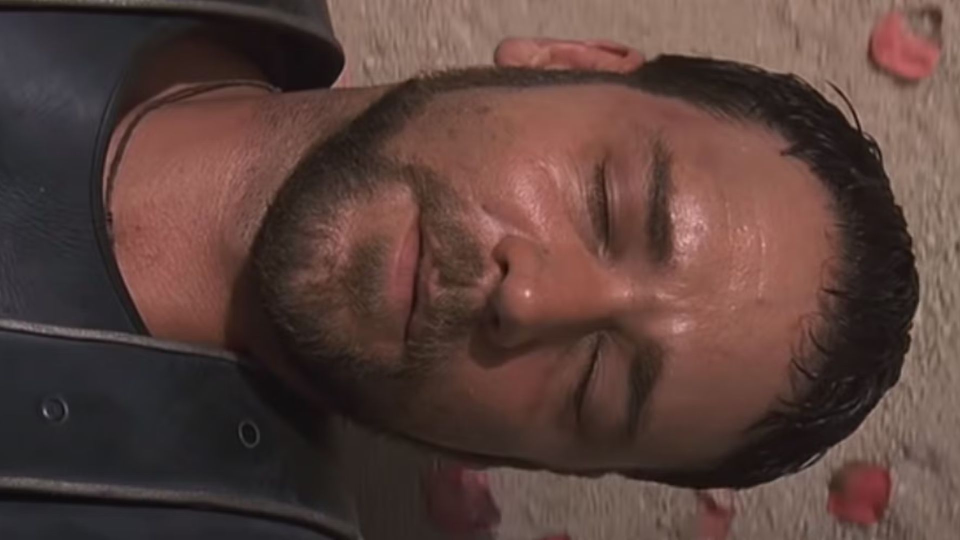 Maximus&rsquo;s death scene (Image via Prime Video)