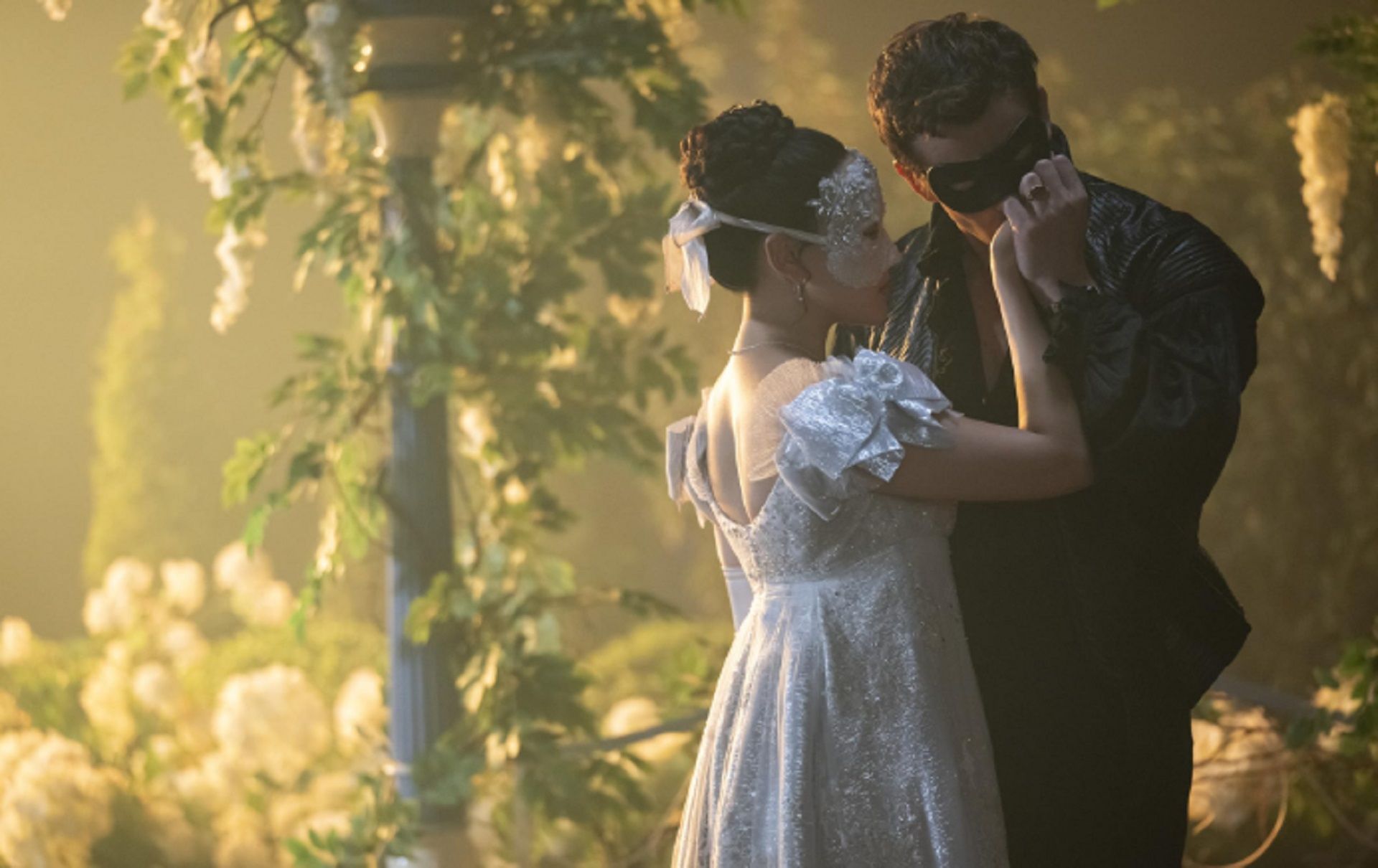 Bridgerton TV Series    Source: Netflix