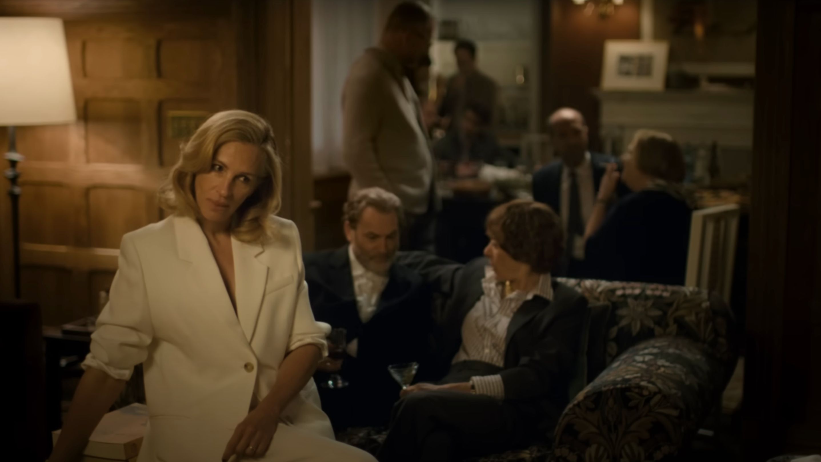 Julia Roberts in Luca Guadagnino