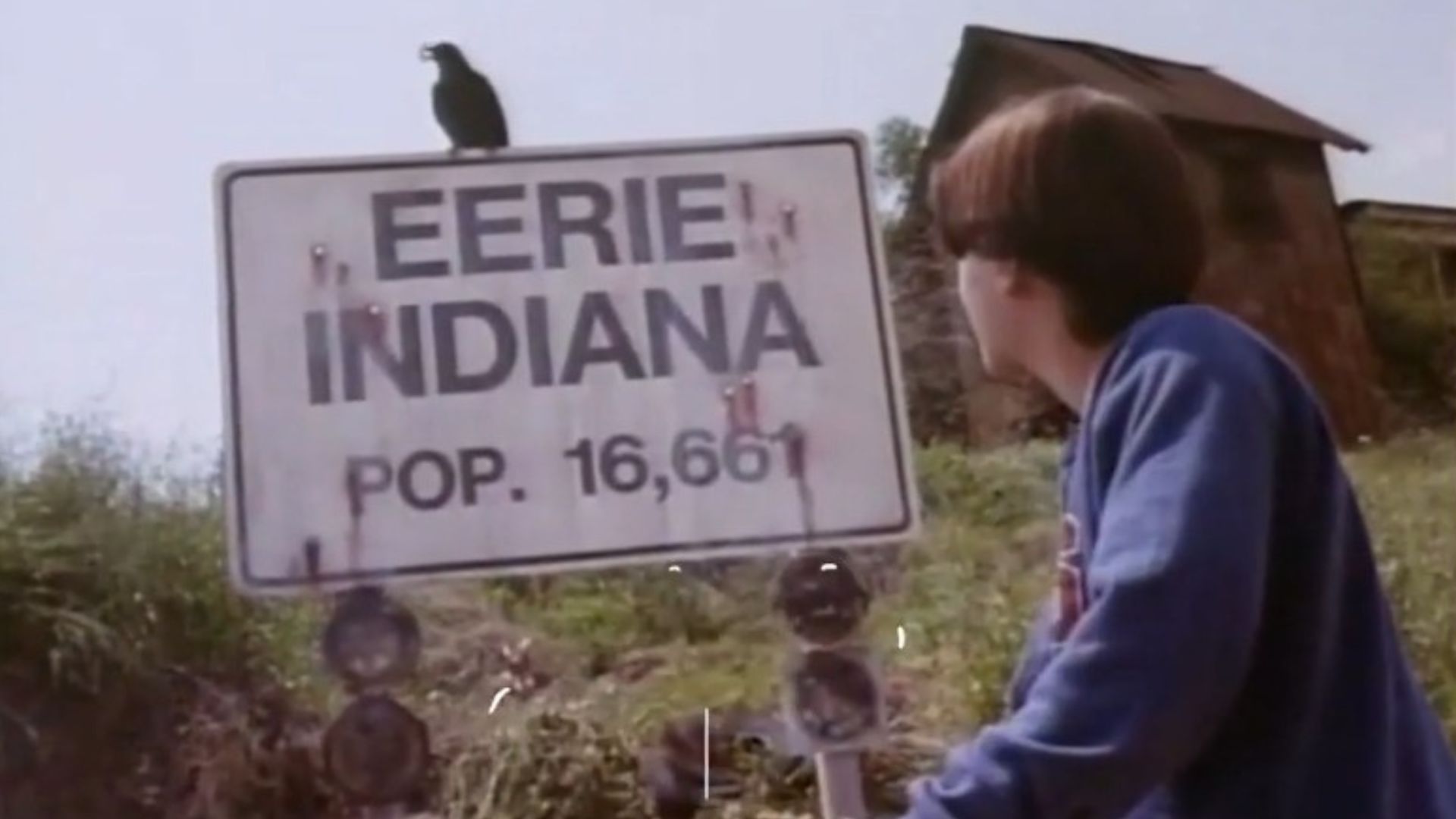 Eerie, Indiana | Image via: Hearst Entertainment