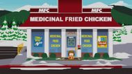 Medicinal Fried Chicken (Image via Fandom)