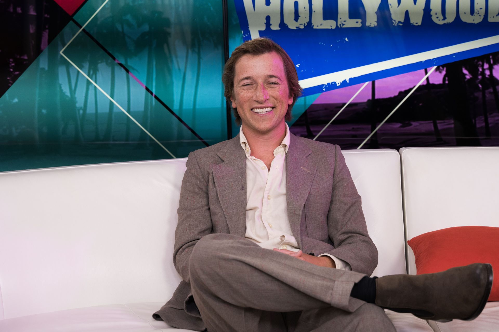 Skyler Gisondo (Photo by Young Hollywood/Eduardo Moradel/Getty Images)