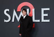 Smile 2 UK Special Screening - Arrivals - Source: Getty Photo by Joe Maher