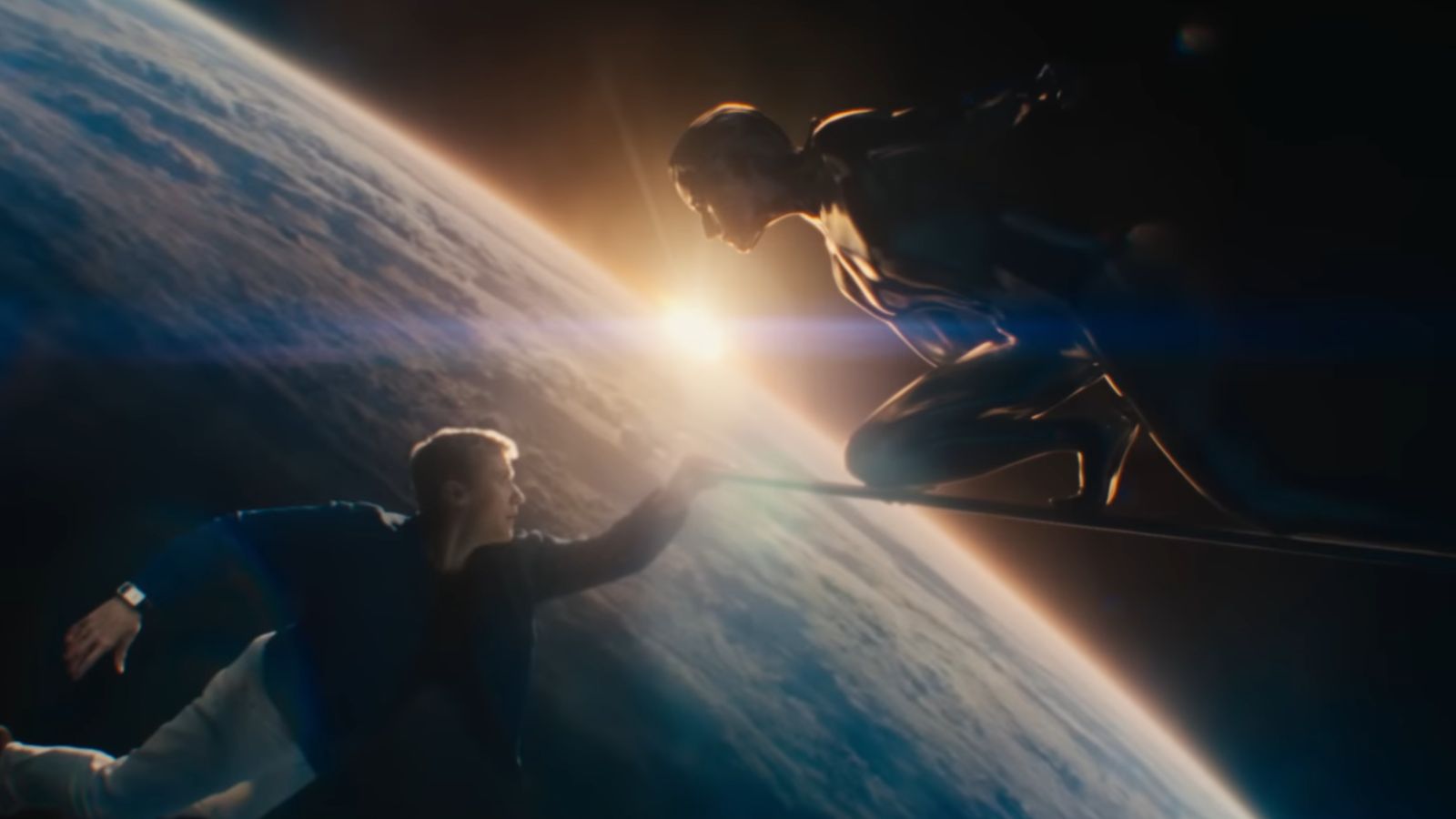 Still from Fantastic Four: First Steps (Image via Youtube @/Marvel)