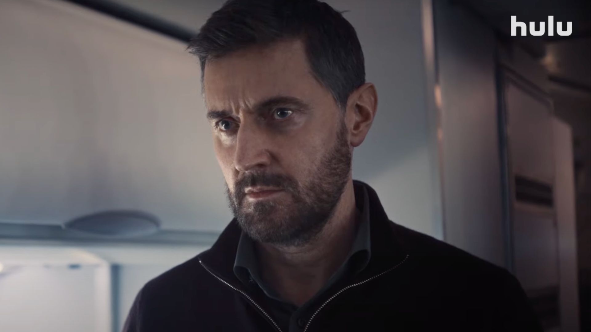 Red Eye is coming on Hulu (Image via YouTube/Hulu)
