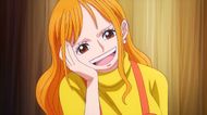 Nami as seen in One Piece (Image credit: Toei Animation)