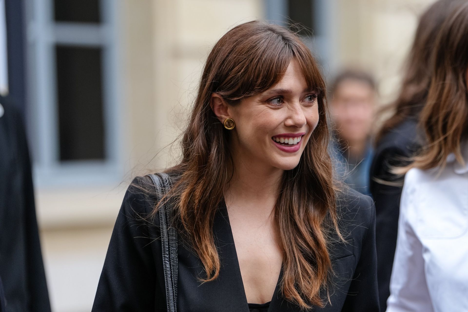 Patou Show: Outside Arrivals - Source: Getty