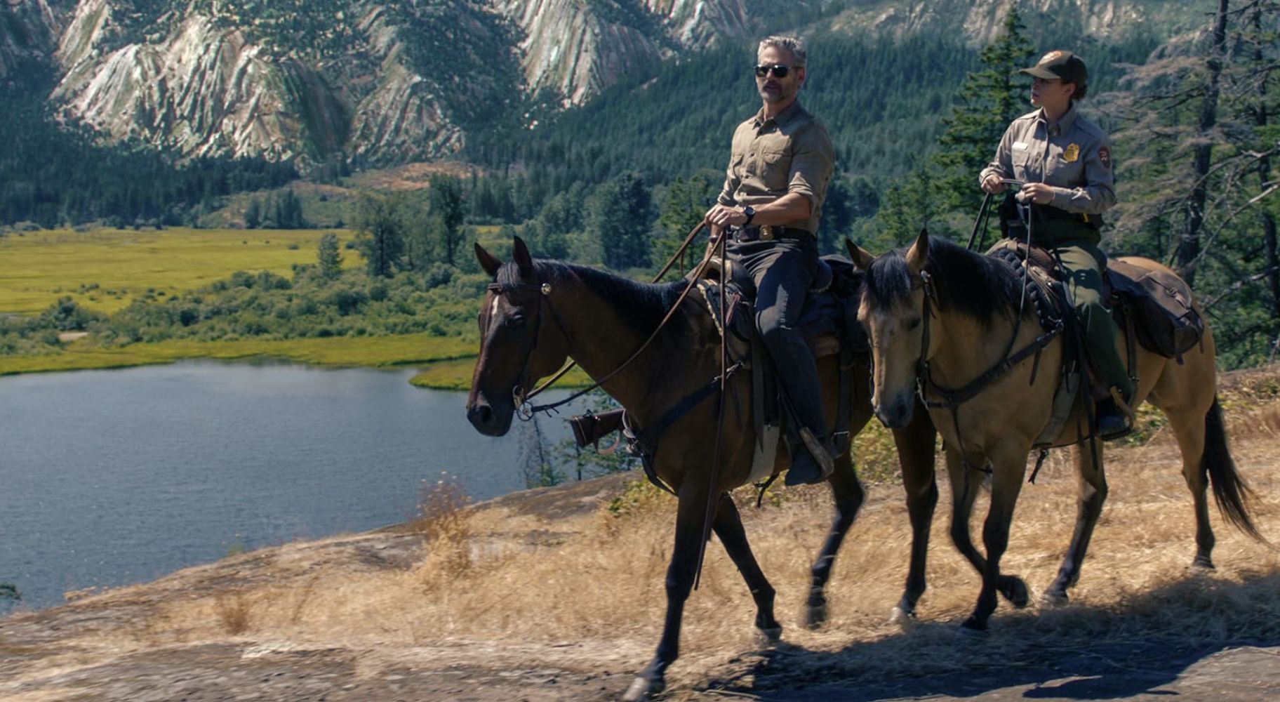 Untamed (Image sourced via Netflix)