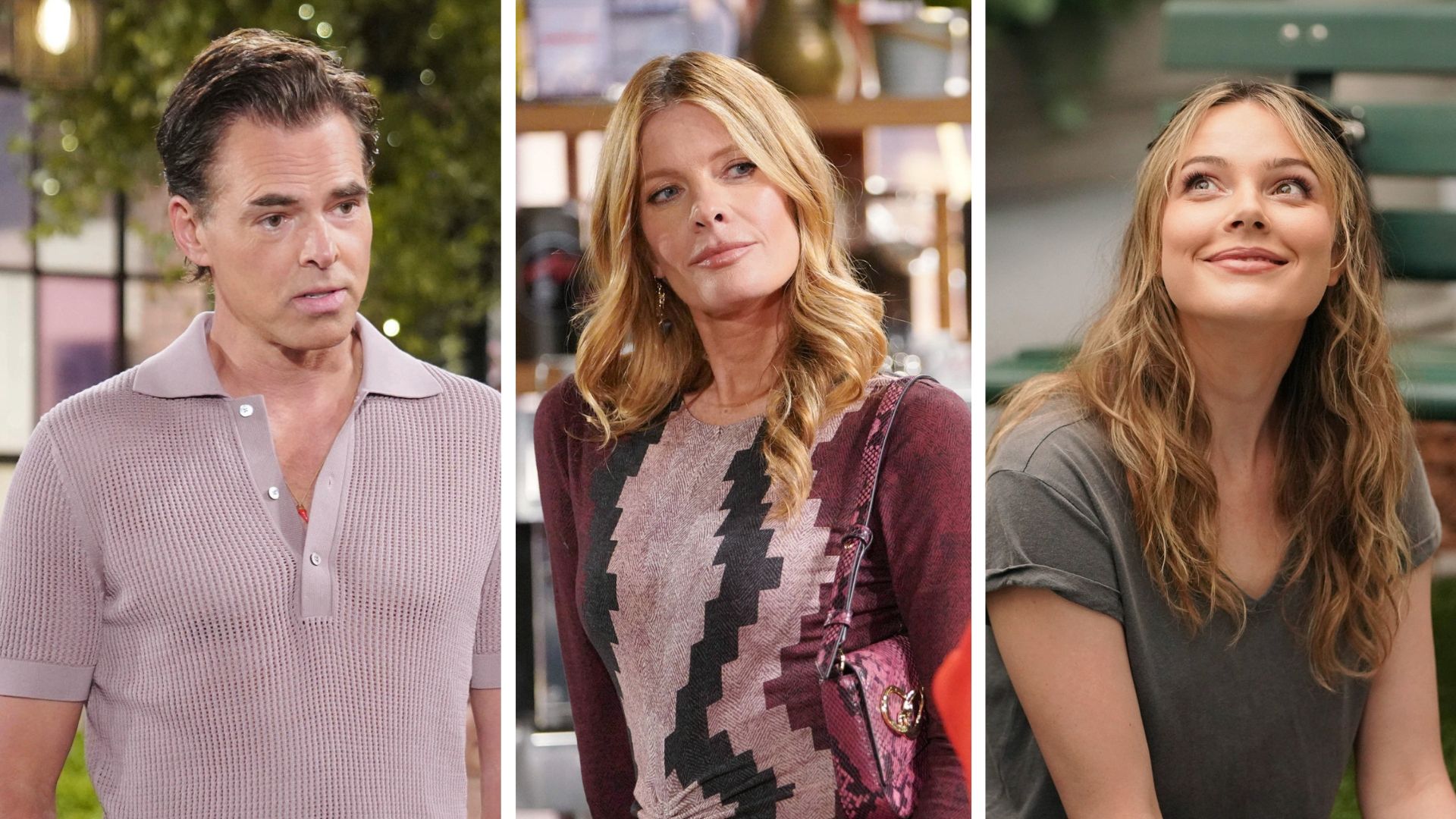 The Young and the Restless PHOTO Spoilers for August 1, 2025: Phyllis Plots, Billy Snaps & Tessa Leans on Daniel