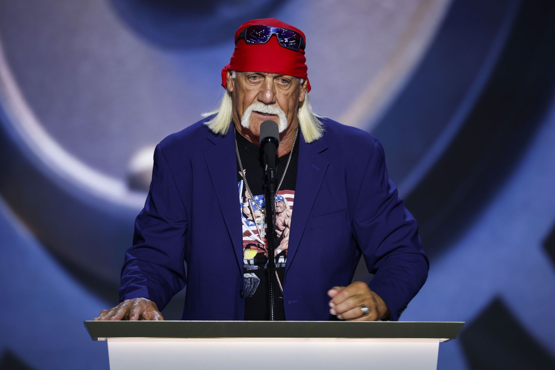 2024 Republican National Convention: Day 4 - Source: Getty