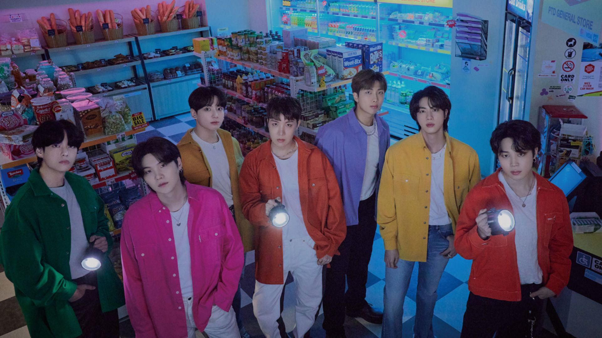 BTS joins  Beyonc&eacute; as only artists to debut a live album with over 50 million streams in its first week
