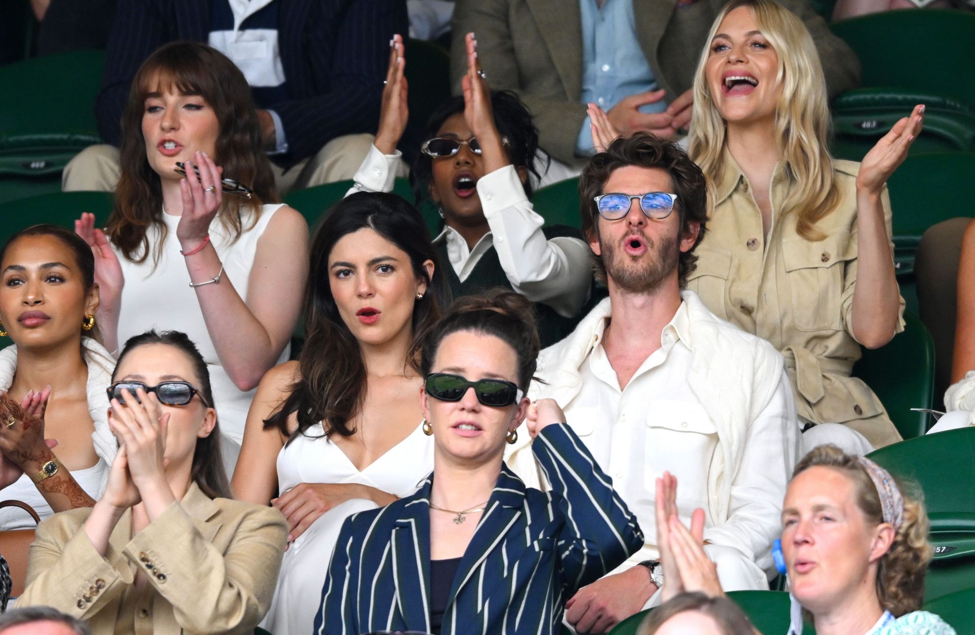 Ralph Lauren At Wimbledon - Day 7 - (Image via Getty)