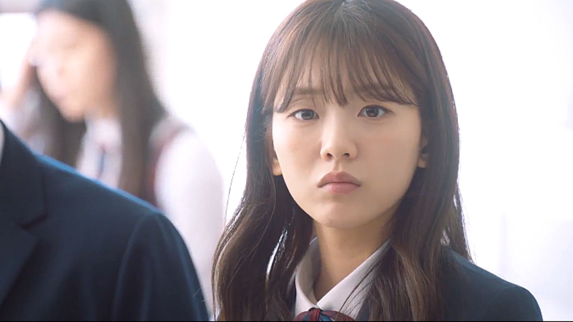Seong-ah&#039;s secret will now come out (Image via Prime Video)