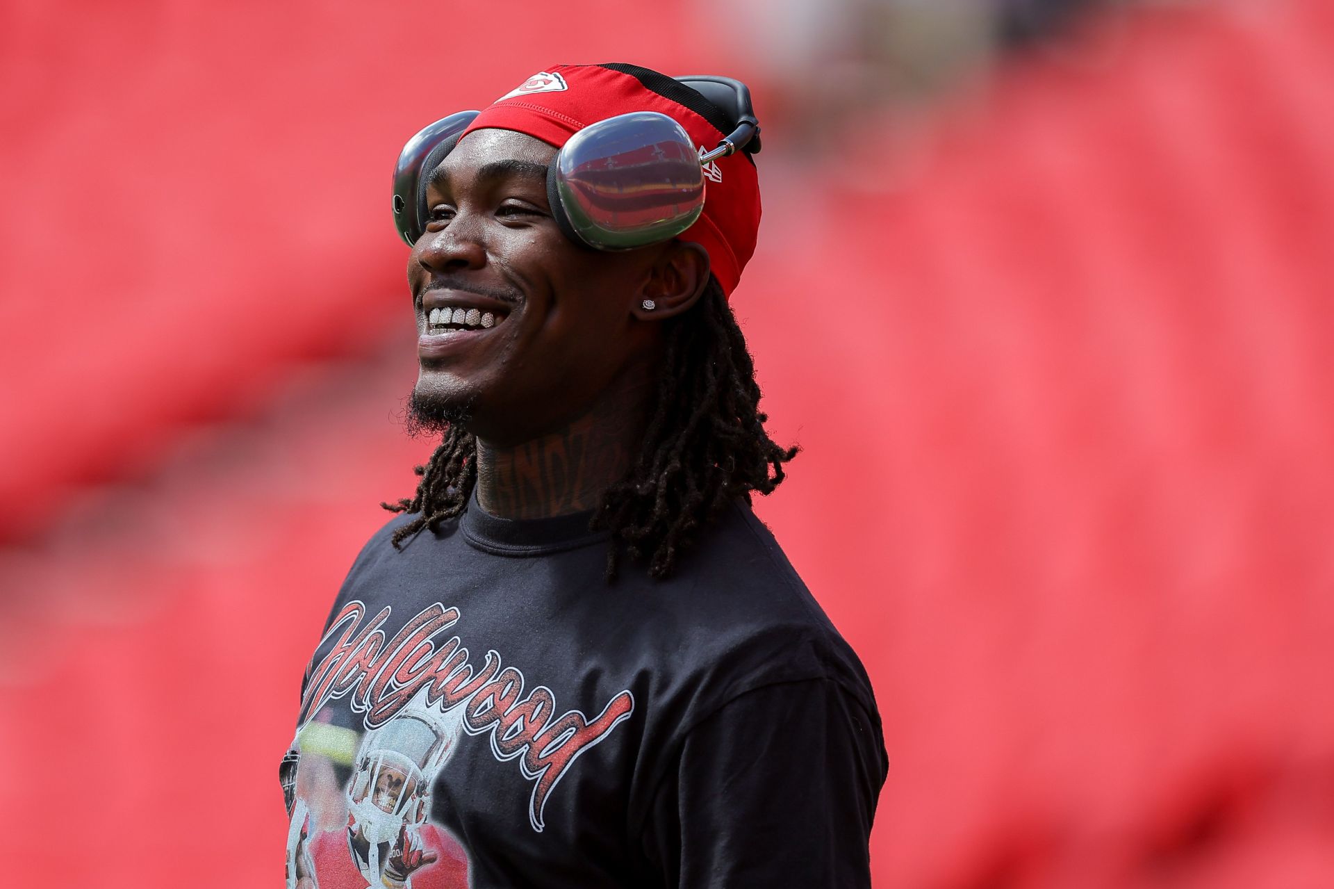 Cincinnati Bengals v Kansas City Chiefs - Source: Getty