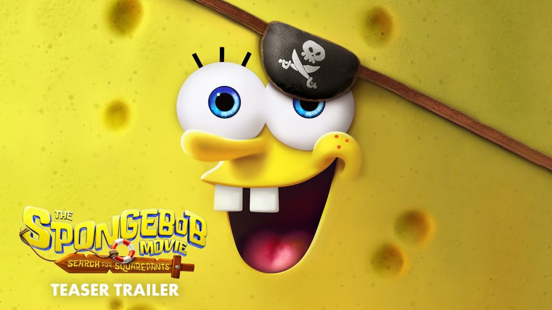 The SpongeBob Movie: Search For SquarePants (Image via YouTube @Paramount Pictures)