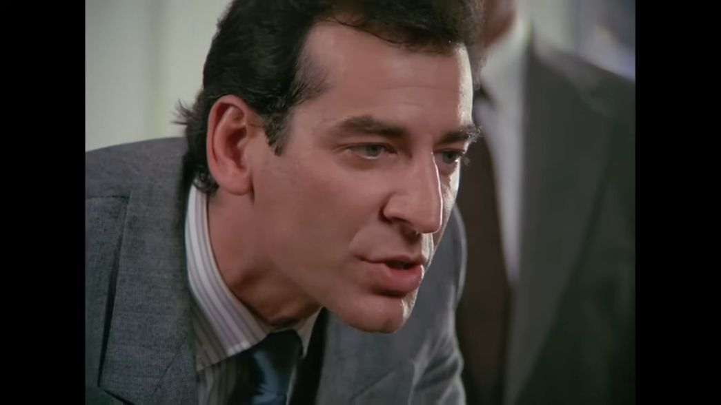 General Hospital star remembers when Hulk Hogan sent him flying