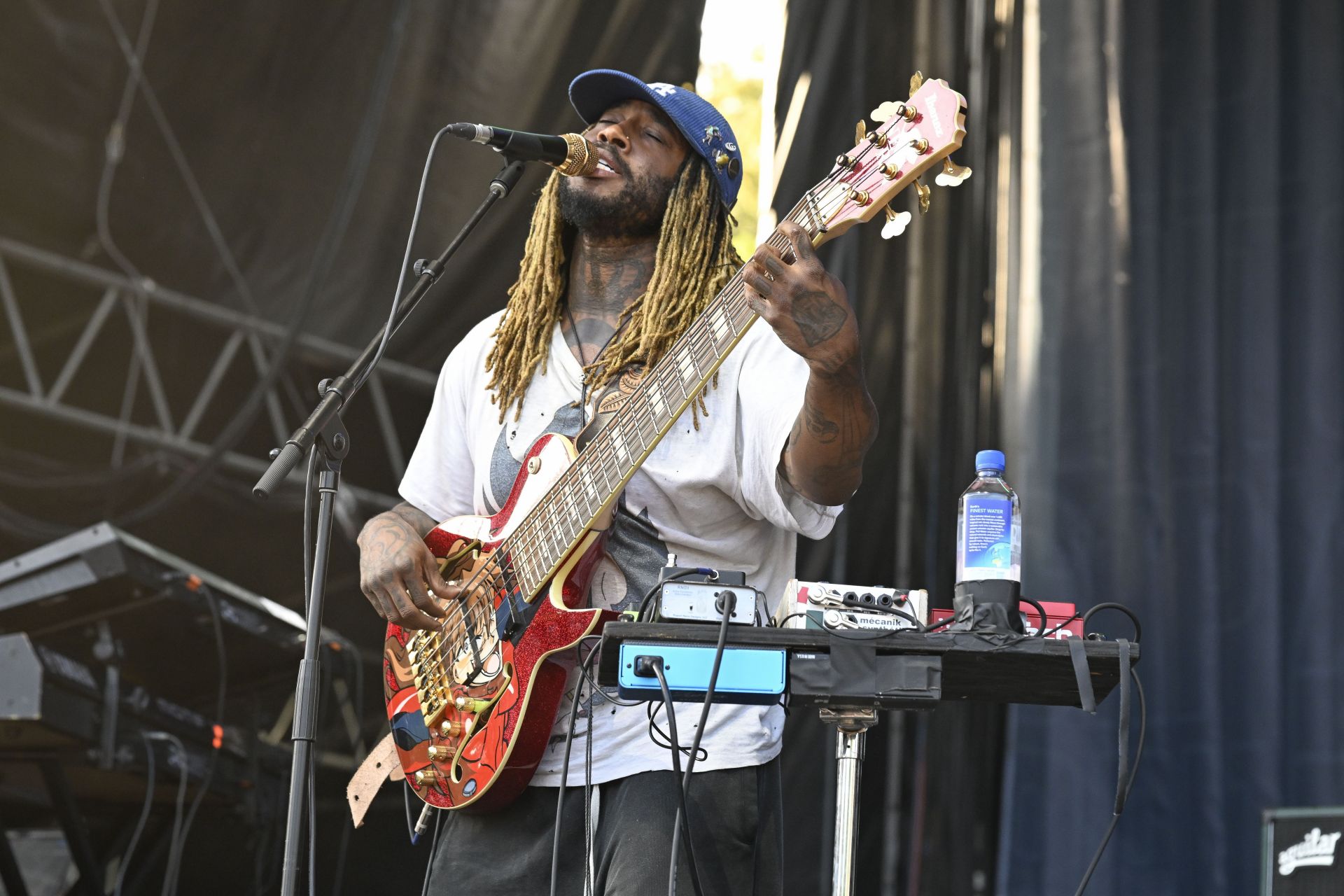 The Capitol Groove 2025 - Source: Getty