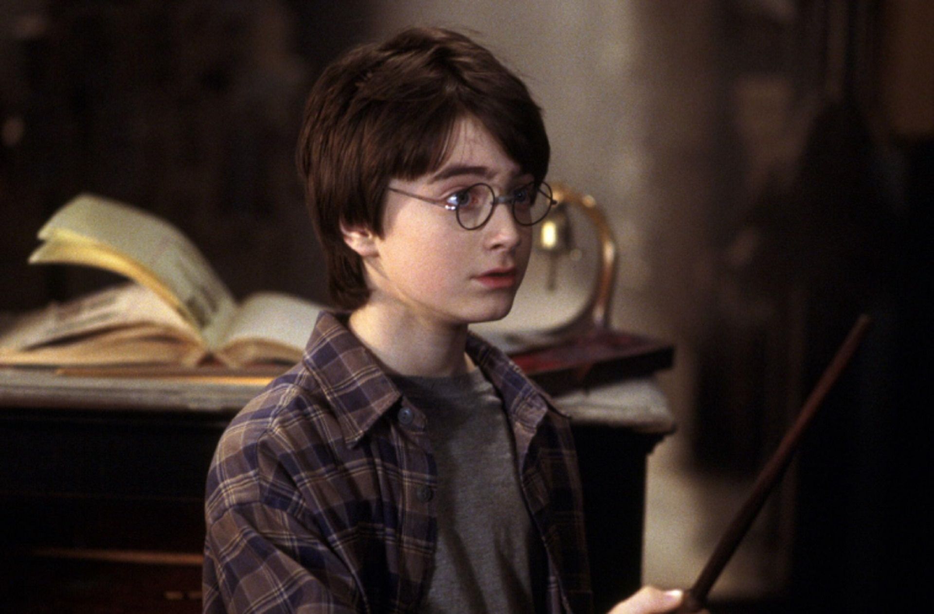 Harry Potter and the Philosopher