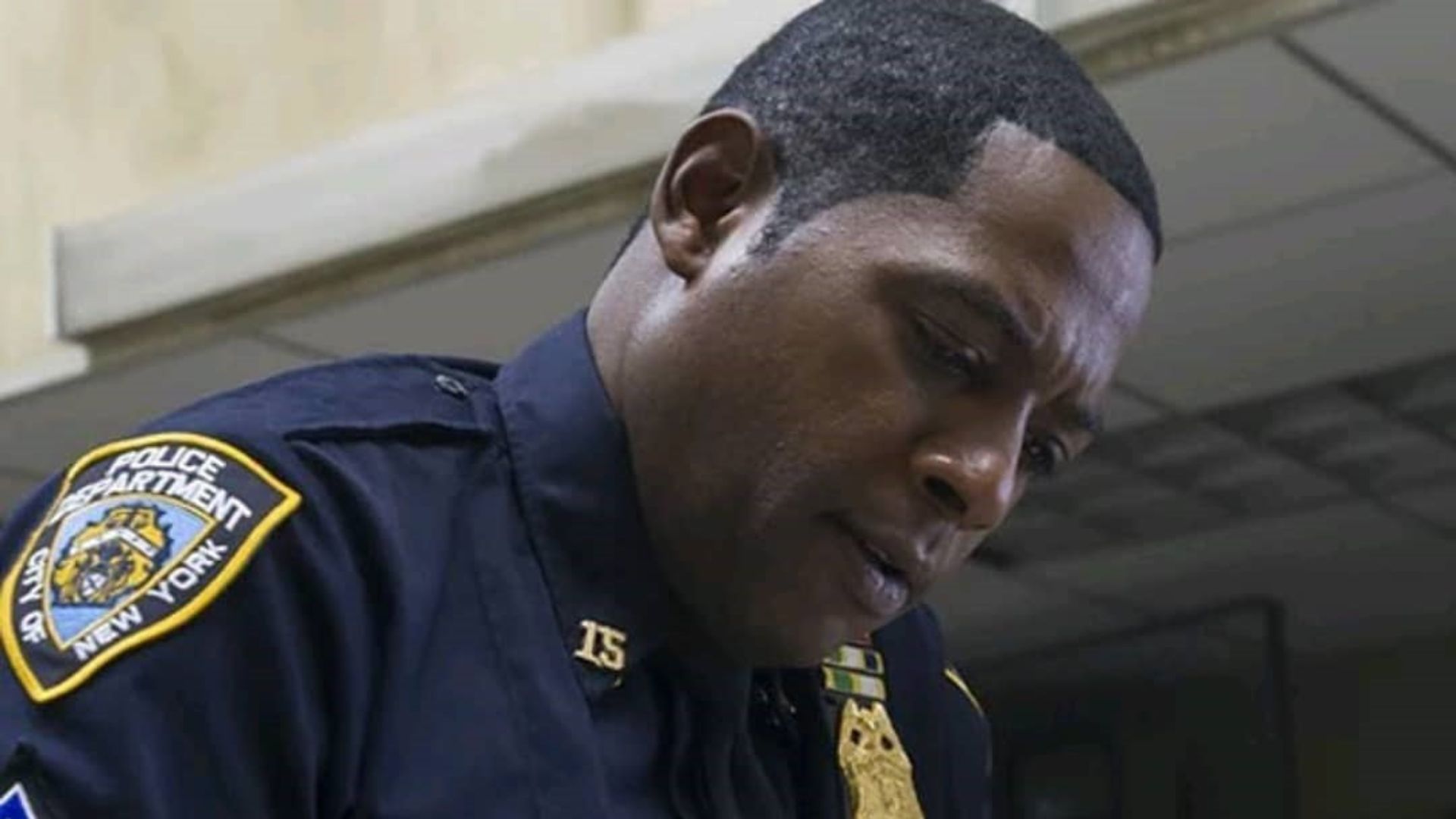 Actor Royce Johnson as Sergeant Brett Mahoney | Image Via: @iamroycejohnson
