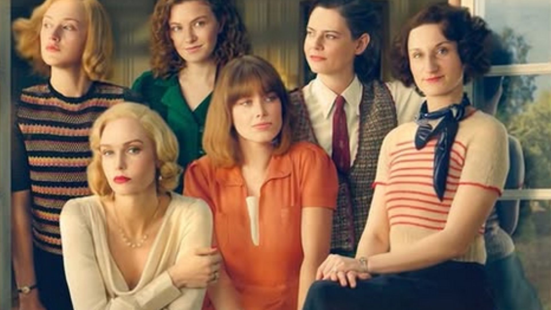 Outrageous is streaming on BritBox (Image via Instagram / britboxtv)