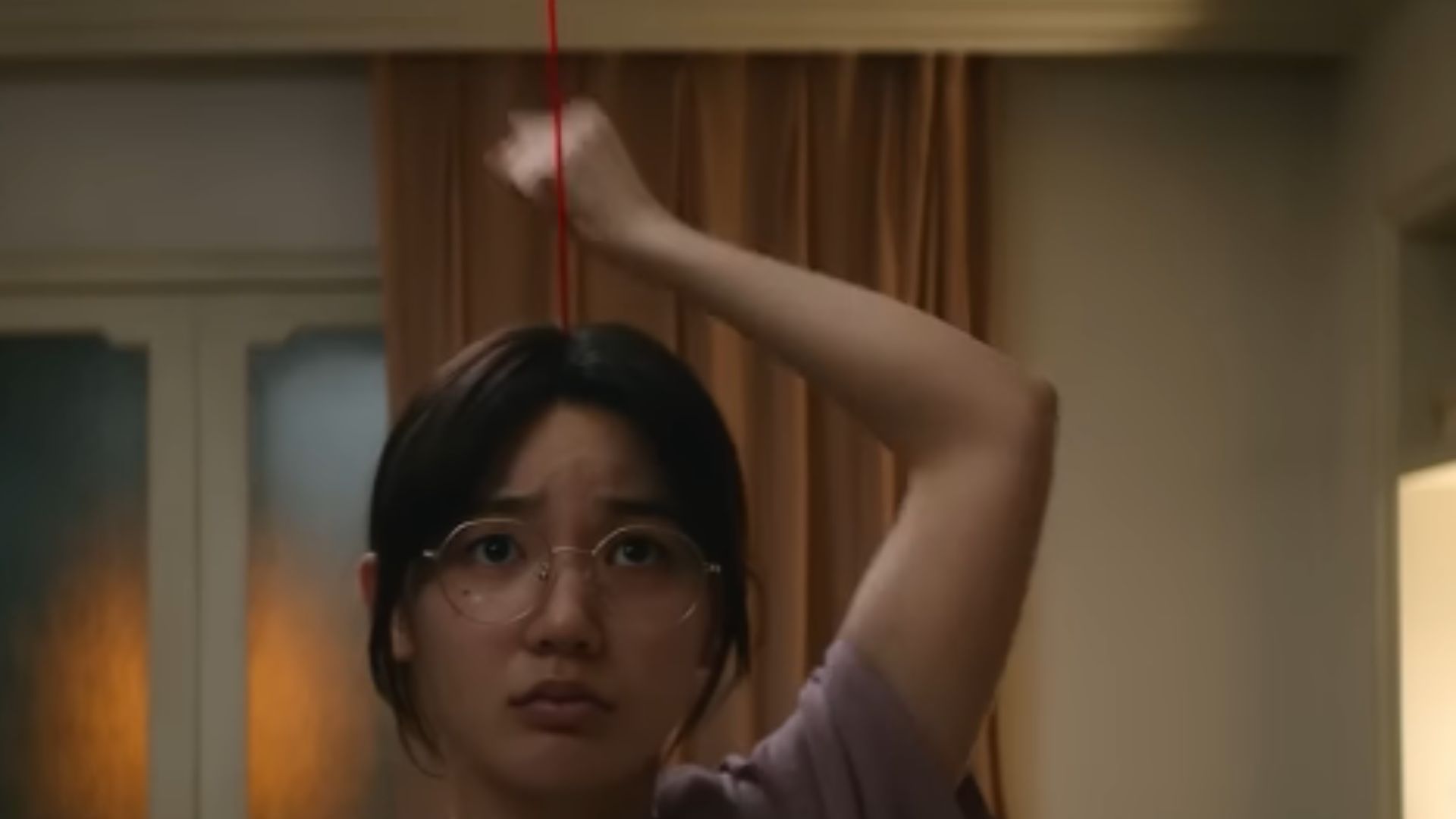 S Line is an upcoming K-drama (Image via / Wavve)