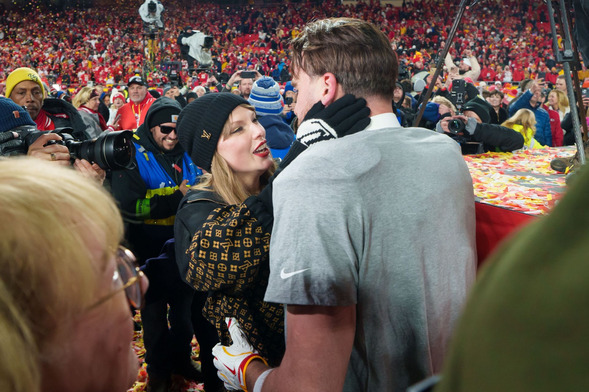 AFC Championship Game: Buffalo Bills v Kansas City Chiefs - Source: Getty